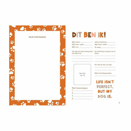 Handboek voor hondenbaasjes