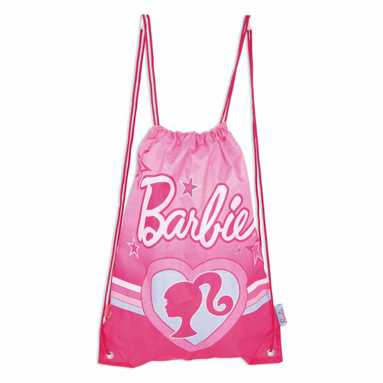 Gymtas Barbie