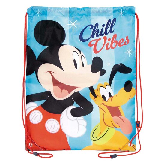 Gymtas Mickey Mouse