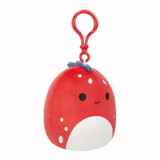 Squishmallows Sleutelhanger Dolan, 9cm