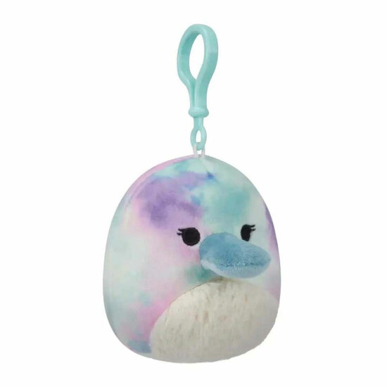 Squishmallows Sleutelhanger Mitch, 9cm