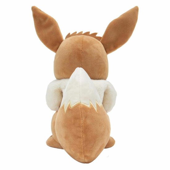 Pok&eacute;mon Knuffel Pluche Eevee, 30cm