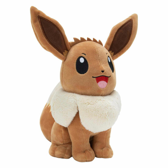 Pok&eacute;mon Knuffel Pluche Eevee, 30cm