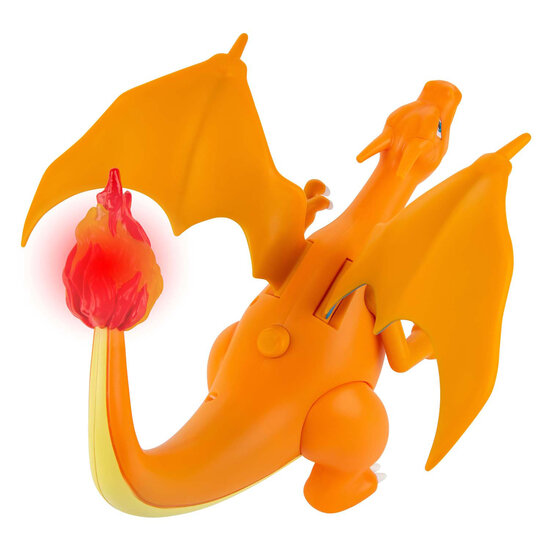Pok&eacute;mon - Flame &amp; Flight Deluxe Charizard
