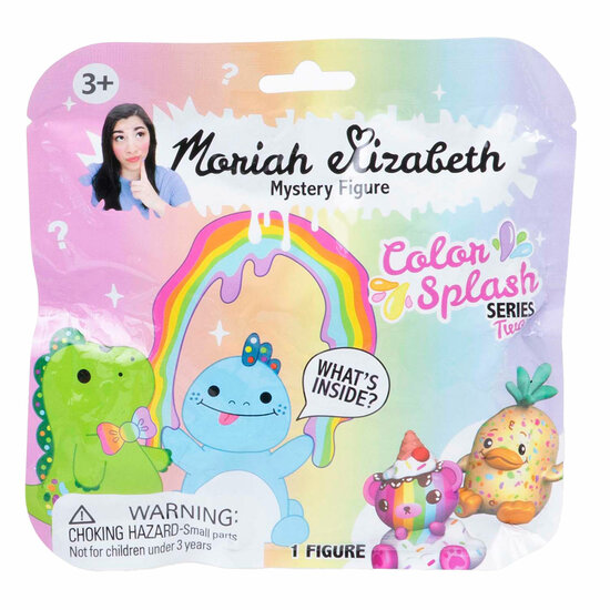 Moriah Elizabeth Mystery Figuur Serie 2