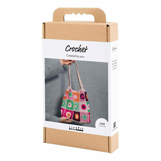 Hobbyset Haken Kleurrijk