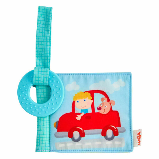 Haba Buggyboek Voertuigen