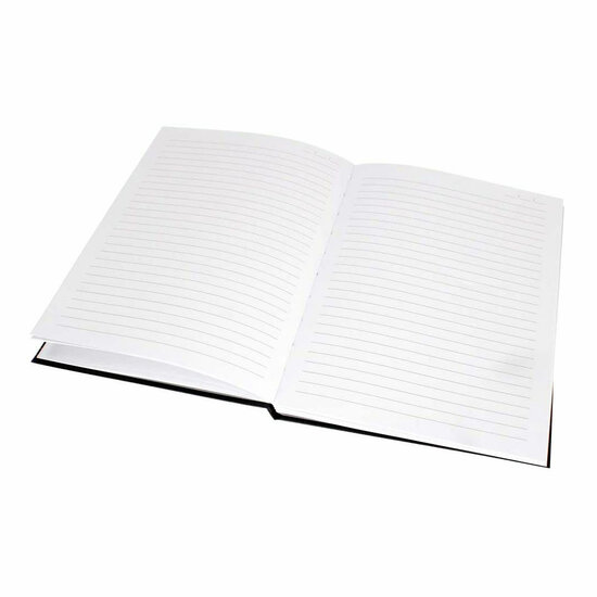 Notitieboek Klassiek Goud A5