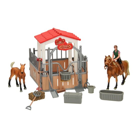 Paarden Manege Speelset