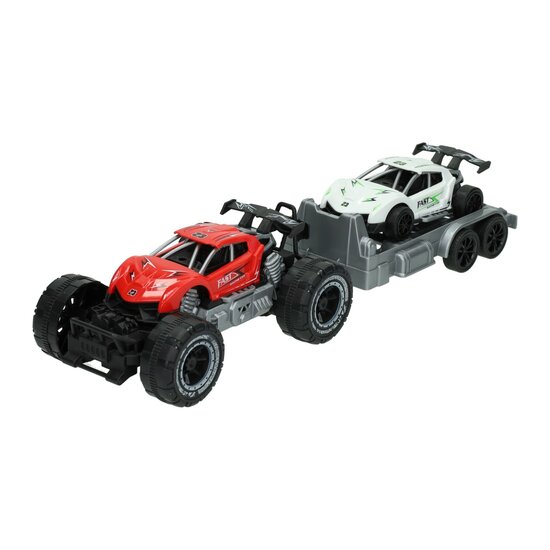 Set Frictieauto's - 3dlg.