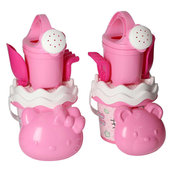 Emmer Strandset Hello Kitty, 6dlg.