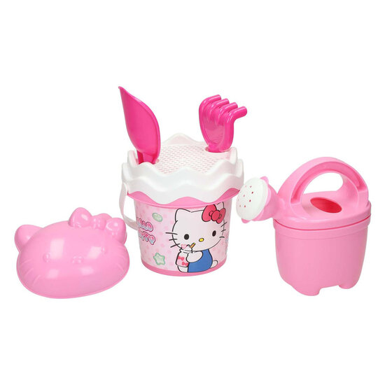 Emmer Strandset Hello Kitty, 6dlg.