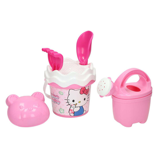 Emmer Strandset Hello Kitty, 6dlg.