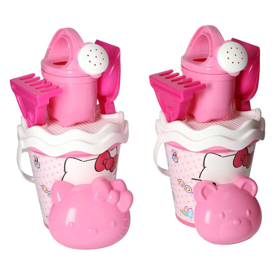 Emmer Strandset Hello Kitty, 6dlg.