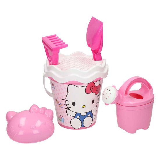 Emmer Strandset Hello Kitty, 6dlg.