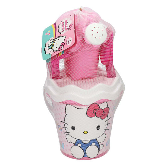 Emmer Strandset Hello Kitty, 6dlg.