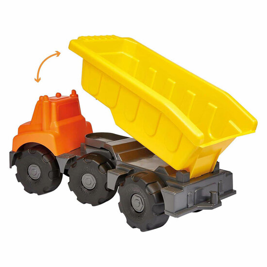 Ecoiffier Vracht Kiepwagen, 58cm