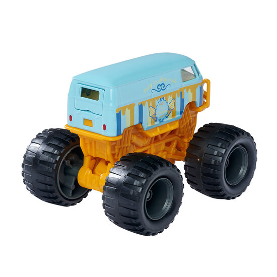 Majorette Monster Rockerz Monster Truck - IJscowagen