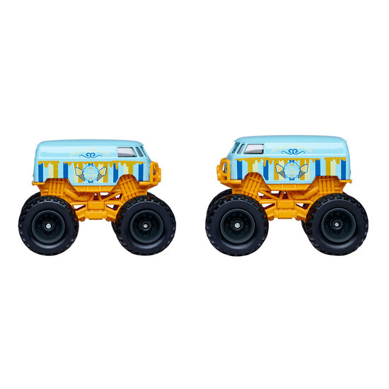Majorette Monster Rockerz Monster Truck - IJscowagen