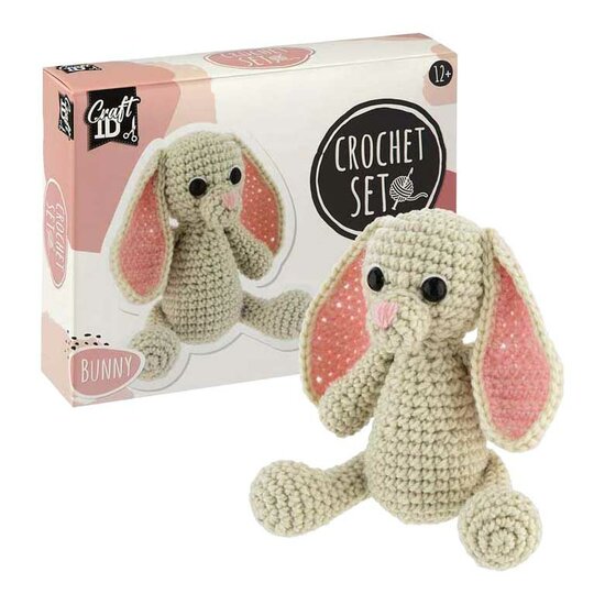 Haakpakket Konijntje