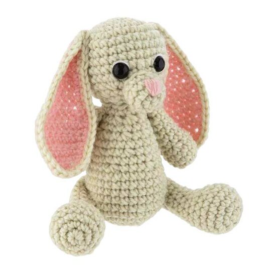 Haakpakket Konijntje
