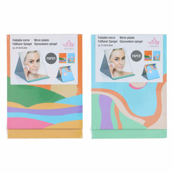 Spiegel Opvouwbaar