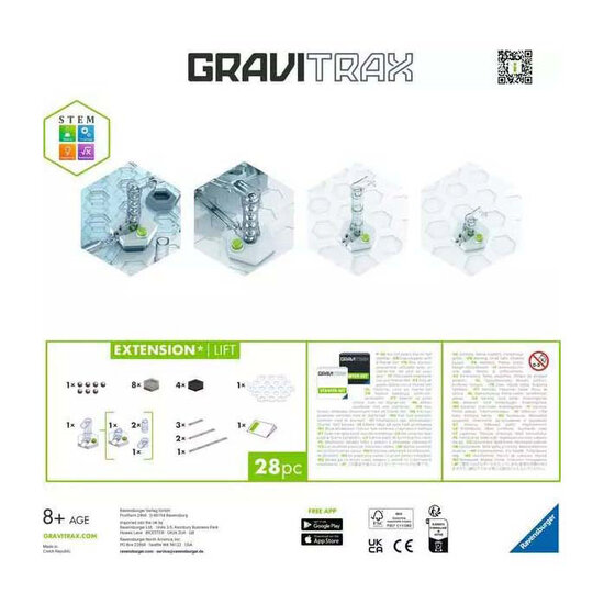GraviTrax Uitbreidingsset Lifter
