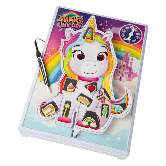 Bibberarts Eenhoorn Spel