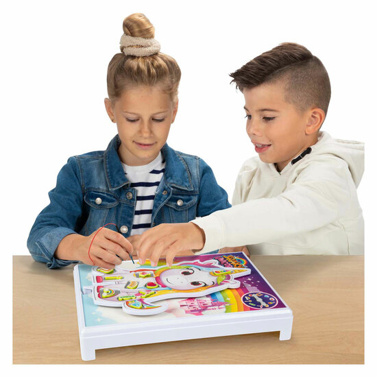 Bibberarts Eenhoorn Spel