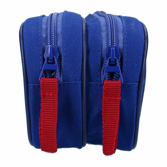Sonic Still Unstoppable Etui, 2-vaks - Blauw