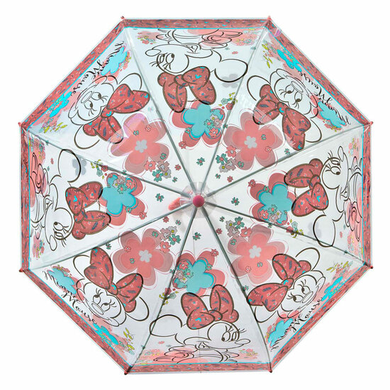Kinderparaplu Minnie Mouse