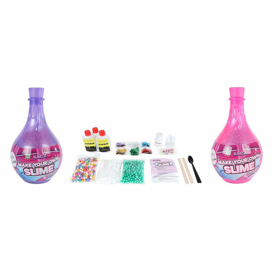 Glamour Maak je eigen Slijm Set