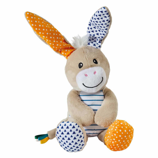 SES Kiekeboe Knuffel - Ezel