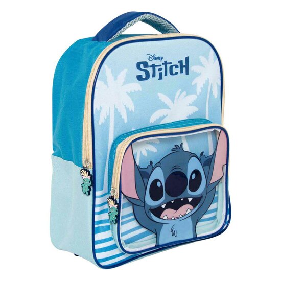 Rugzak met Voorvak Stitch