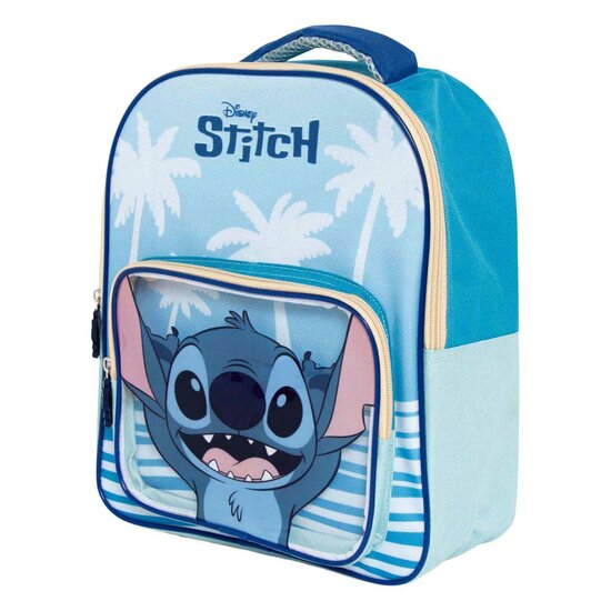 Rugzak met Voorvak Stitch