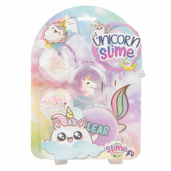 Slimezz World Unicorn Slijm