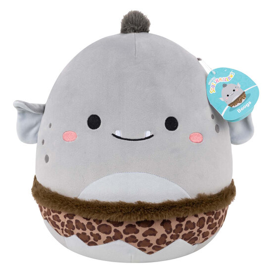 Squishmallows Knuffel Pluche - Booga the Ogre - 30cm