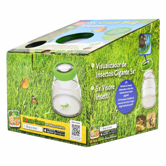 Edu Science Grote Insecten Viewer