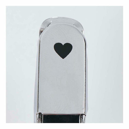 Fiskars Handpons Hart - 5mm