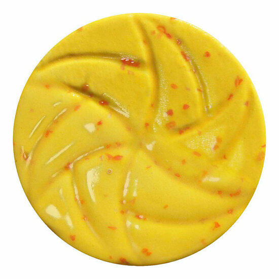Gespikkeld Keramiek Glazuur 999-1060 C Dekkend Yellow Haze - 60ml