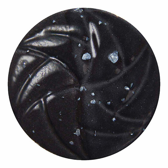 Gespikkeld Keramiek Glazuur 999-1060 C Dekkend Tutto Nero - 60ml