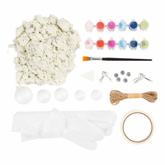 Hobbyset Boetseren Kerstfiguren