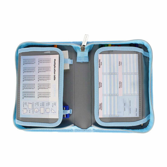 Etui met Accessoires Hond, 25dlg.