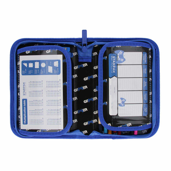 Gevuld Etui Gamer, 25dlg.