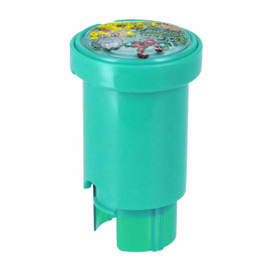 Sticker Stempel Dieren, 160st.