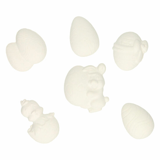 Gieten &amp; Schilderen Vrolijk Pasen