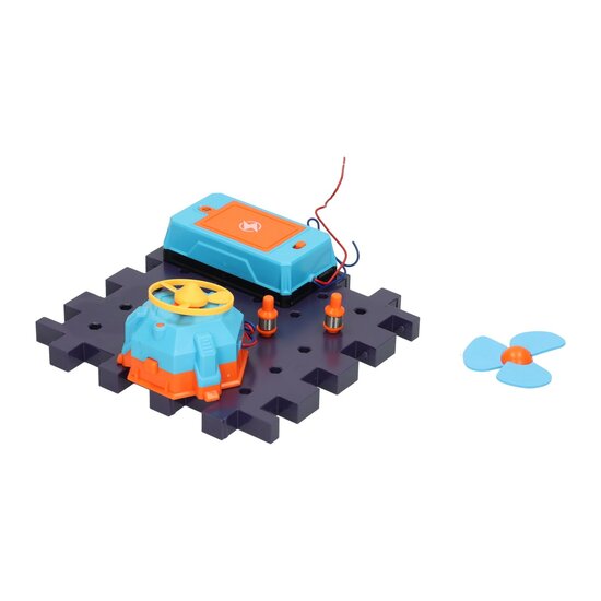 Science Electronics Educatieve Bouwsteen