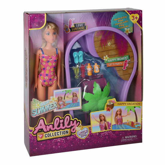 Fashion Pop  Summer Set