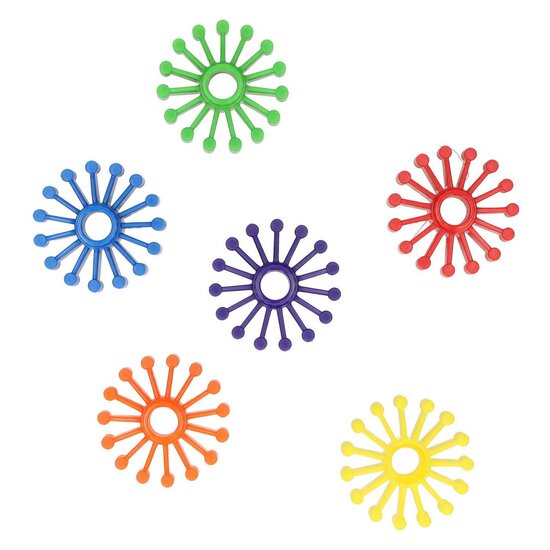 Bouwvormen Radstructuur - 96st.