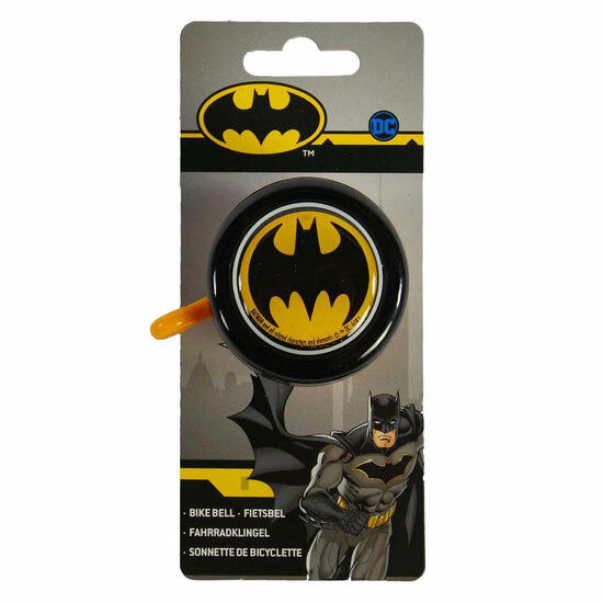Batman Fietsbel
